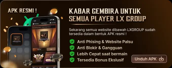 5# BONUS KHUSUS APK